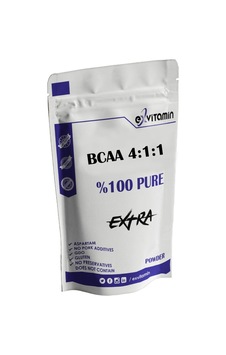 Bcaa 4:1:1 Saf Hammadde 100 G Bcaa 4:1:1 Saf Hammadde 100 G