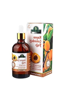 Doğal Kayısı Çekirdeği Yağı - 100 Ml Doğal Kayısı Çekirdeği Yağı - 100 Ml