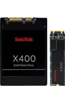 SanDisk X400 SD8SN8U-128G-1122 128 GB SSD SanDisk X400 SD8SN8U-128G-1122 128 GB SSD