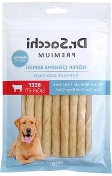 5" Uzunluğunda Doğal Sığır Derisi Köpek Ödülü Seti 5" Uzunluğunda Doğal Sığır Derisi Köpek Ödülü Seti