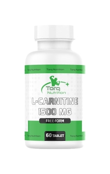 Torq Nutrition L-carnitine 1500 Mg - 60 Tablet