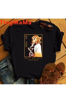 Noıssey Kırmızı Etiket Gala Demon Iblis Avcısı Rengoku T-shirt Model83 17271 Siyah Noıssey Kırmızı Etiket Gala Demon Iblis Avcısı Rengoku T-shirt Model83 17271 Siyah