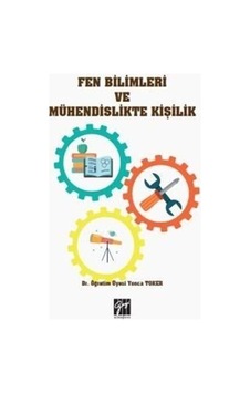 Fen Bilimleri ve Mühendislikte Kişilik / Dr. Öğr. Üyesi Yonca ... Fen Bilimleri ve Mühendislikte Kişilik / Dr. Öğr. Üyesi Yonca ...
