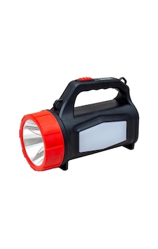 Greyder Gd-425 5 Watt Şarjlı Ledli Projektör El Feneri Işıldak Aydınlatma Lamba
