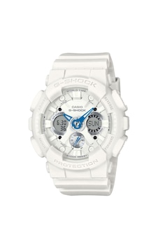 Casio G-shock Gma-s120sa-7a2dr Kadın Kol Saati Beyaz