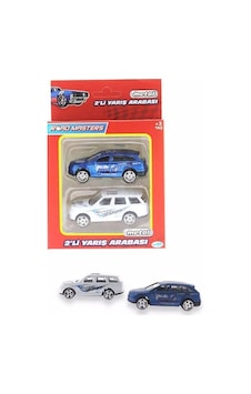Road Masters İkili Yarış Arabası