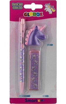 Globox 0.7 Mm Unicorn Versatil Kalem Seti Globox 0.7 Mm Unicorn Versatil Kalem Seti