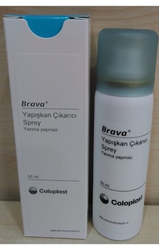 Brava Yapışkan Çıkarıcı Sprey Brava Yapışkan Çıkarıcı Sprey