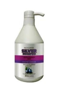F&D Plantix Silver Keratin Complex Tuzsuz Şampuan 500 ML F&D Plantix Silver Keratin Complex Tuzsuz Şampuan 500 ML