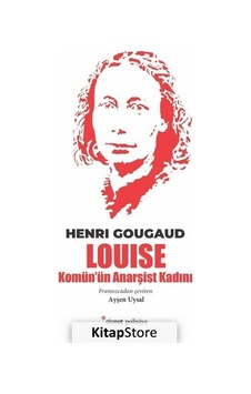 Kitapstore Louise / Henri Gougaud Kitapstore Louise / Henri Gougaud