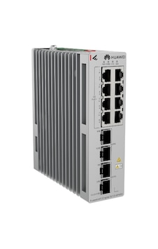 Huaweı Ekıt S210ı-8t4sx 8 Port 10/100/1000 2 X 2.5ge Sfp + 2 X 10g Sfp+ L2 Cloude Yönetilebilir Endustriyel Swıtch Huaweı Ekıt S210ı-8t4sx 8 Port 10/100/1000 2 X 2.5ge Sfp + 2 X 10g Sfp+ L2 Cloude Yönetilebilir Endustriyel Swıtch