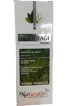 Naturaline Sığla Yağı Kremi 100 ML Naturaline Sığla Yağı Kremi 100 ML