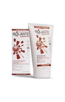 Solante Pigmenta Sun Care Lotion SPF50+ 150 ML Solante Pigmenta Sun Care Lotion SPF50+ 150 ML