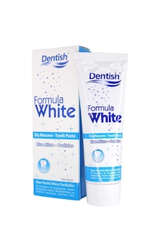 Dentish Formula White Diş Macunu 75 ML