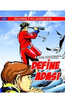 Define Adası - Ahmet Yanar - Parıltı Yayınları