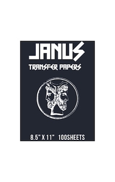 Janus Thermal Dövme Transfer Kağıdı 8.5x11inc 100 Lü Kutu