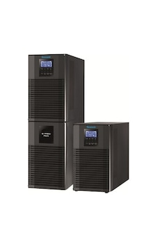 Tescom Teos 110 10 KVA 16 x 9 AH Online UPS Güç Kaynağı
