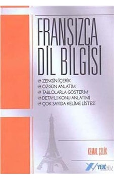 Yeniyüz Fransızca Dil Bilgisi - Kemal Çelik - Yeniyüz Yayıncılık