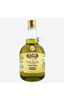 Bireller Taş Kırma Naturel Sızma Zeytinyağı 1 L Bireller Taş Kırma Naturel Sızma Zeytinyağı 1 L