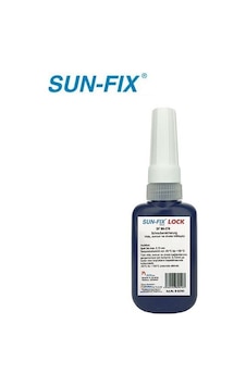SunFıx Civata Sabitleyici 10ML Lock Sf 99270 SunFıx Civata Sabitleyici 10ML Lock Sf 99270