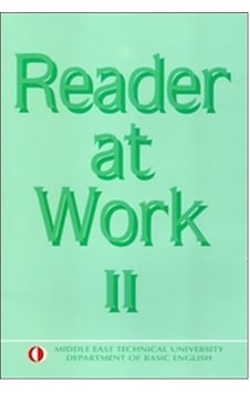 Reader At Work 2 - ODTÜ Geliştirme Vakfı Yayıncılık Reader At Work 2 - ODTÜ Geliştirme Vakfı Yayıncılık