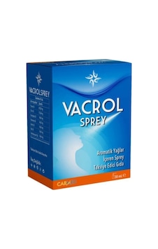 Vacrol Sprey 30 ml Vacrol Sprey 30 ml