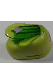 Bu-bu Çam Ağacı Şekilli Delgeç 3/ 8" Kod:bubu00018 Çok Renkli Bu-bu Çam Ağacı Şekilli Delgeç 3/ 8" Kod:bubu00018 Çok Renkli