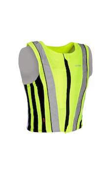 Oxford Of 398 Brıght Top Actıve Yelek Sarı