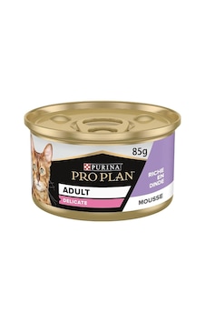 Pro Plan Delicate Hindili Hassas Seçici Kedi Konservesi 85 Gr