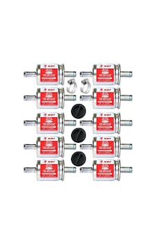 Lpg Filtresi 10 Adet Tüm Markalara Uyumlu -atiker Akl Mimgas Zavoli Brc Lpg Filtresi 10 Adet Tüm Markalara Uyumlu -atiker Akl Mimgas Zavoli Brc