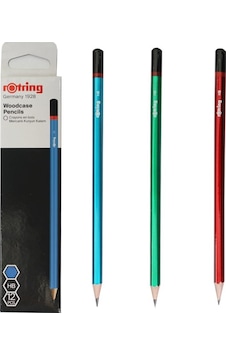 Rotring Mercanlı Kurşun Kalem 2090065 12 Adet Rotring Mercanlı Kurşun Kalem 2090065 12 Adet