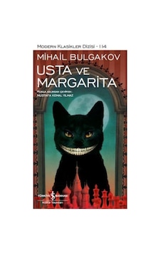 Usta Ve Margarita - Modern Klasikler Dizisi - Rzır-599705 Usta Ve Margarita - Modern Klasikler Dizisi - Rzır-599705