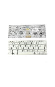 Packard Bell Ms2317 Notebook Klavye Beyaz Packard Bell Ms2317 Notebook Klavye Beyaz