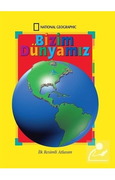 Mercankitap National Geographic Kids -Bizim Dünyamız / İlk Resimli Atlasım Mercankitap National Geographic Kids -Bizim Dünyamız / İlk Resimli Atlasım