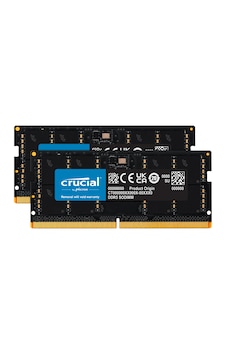 Crucial CT2K32G56C46S5 64 GB (2x32) 5600 MHz CL46 DDR5 Ram