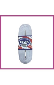 Gees Global 10 M 2 Cm Beyaz Paça Lastiği Gbzs Gees Global 10 M 2 Cm Beyaz Paça Lastiği Gbzs