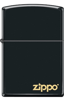 Zippo Çakmak 218 Zıppo Logo 3numara Siyah Zippo Çakmak 218 Zıppo Logo 3numara Siyah