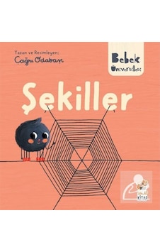 Bebek Üniversitesi - Şekiller - Çağrı Odabaşı - Sincap Kitap