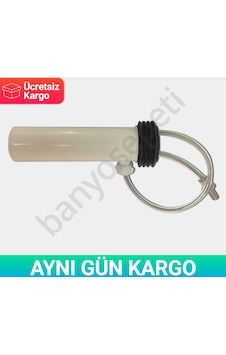 Asma Klozet Adaptörlü Taharet Borusu Temiz Su Borusu Asma Klozet Adaptörlü Taharet Borusu Temiz Su Borusu