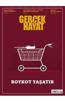 Gerçek Hayat 1101.sayı Mart 2024 Gerçek Hayat 1101.sayı Mart 2024