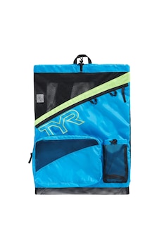 Tyr Elite 40 Litre Takım File Çantası Mavi - Sarı Tyr Elite 40 Litre Takım File Çantası Mavi - Sarı