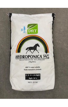 Magnezyum Sülfat 25 Kg Çuval Magnezyum Sülfat 25 Kg Çuval