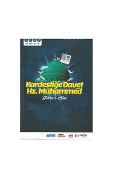 Kardeşliğe Davet Hz.muhammed Fıkhu's Sire 2.el temiz
