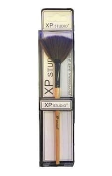 Xp Profesyonel Highlighter Yelpaze Makyaj Fırçası Xp Profesyonel Highlighter Yelpaze Makyaj Fırçası