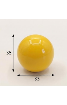Modern Küre Yuvarlak Top Kulp Çekmece Dolap Mobilya Kulpu Sarı Modern Küre Yuvarlak Top Kulp Çekmece Dolap Mobilya Kulpu Sarı