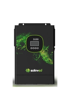 Solinved Premium Serisi 3.6kw 24v Mppt Akıllı İnverter Solinved Premium Serisi 3.6kw 24v Mppt Akıllı İnverter