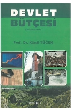 DEVLET BÜTÇESİ KAMİL TÜĞEN 2.El 2014 DEVLET BÜTÇESİ KAMİL TÜĞEN 2.El 2014