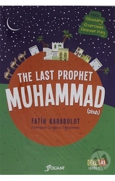 The Last Prophet Muhammad Pbuh Serisi Seti - 4 Kitap Takım - Fatih Karabulut - Foliant