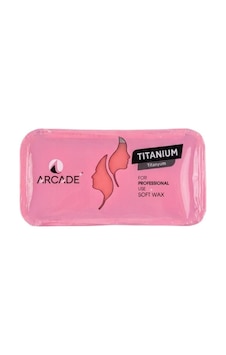 Arcade Kalıp Ağda Titanyum Pembe 500 Gr Arcade Kalıp Ağda Titanyum Pembe 500 Gr