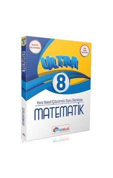 Köşebilgi Yayınları 8.sınıf Matematik Soru Bankası
